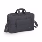 Immagine di Notebook da 17.3 poliestere Nero RIVACASE Borsa ECO da viaggio per Laptop 17.3" con cinghia 8455BK