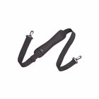 Immagine di Notebook da 17.3 poliestere Nero RIVACASE Borsa ECO da viaggio per Laptop 17.3" con cinghia 8455BK