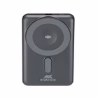 Immagine di Power bank RIVACASE Battery Bank 5.000 mAh Magsafe Qi 15W + Apple Watc VA2607