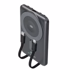 Immagine di Power bank RIVACASE Battery Bank 5.000 mAh Magsafe Qi 15W + Apple Watc VA2607