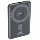 Immagine di Power bank RIVACASE Battery Bank 5.000 mAh Magsafe Qi 15W + Apple Watc VA2607