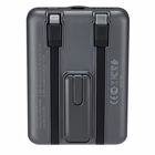 Immagine di Power bank RIVACASE Battery Bank 5.000 mAh Magsafe Qi 15W + Apple Watc VA2607