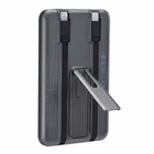 Immagine di Power bank RIVACASE Battery Bank 5.000 mAh Magsafe Qi 15W + Apple Watc VA2607