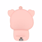 Immagine di Power bank CELLY PBPIG - 10W Powerbank 2600 mAh PBPIG
