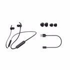 Immagine di Cuffie senza filo Nero PHILIPS CUFFIE WIRELESS in-ear SERIES 1000 TAE1209BK/00