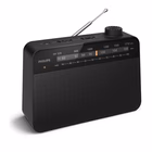 Immagine di Radio am/fm analogica a batterie/ca