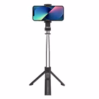 Immagine di Asta selfie CELLY CLICKSFSTICK - Asta selfie Wireless up to 7" CLICKSFSTICKBK