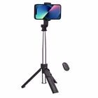 Immagine di Asta selfie CELLY CLICKSFSTICK - Asta selfie Wireless up to 7" CLICKSFSTICKBK