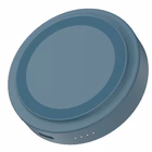 Immagine di Power bank CELLY MAGPB3000 - 5W Wireless Powerbank 3000 mAh MAGPB3000BL