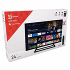 Immagine di Tv 24" hd (1366x768) TELESYSTEM 24" HD T2/S2 Smart AndroidTV 28000257