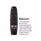 Immagine di Tv 24" hd (1366x768) TELESYSTEM 24" HD T2/S2 Smart AndroidTV 28000257