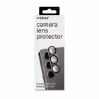 Immagine di Proteggi schermo glass vetro temperato CELLY CAMERALENS - Samsung Galaxy S25 5G/ Galaxy S25 5G CAMER