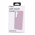 Immagine di Cover CELLY CROMO - Samsung Galaxy S25+ 5G CROMO1121PK