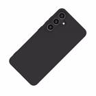 Immagine di Cover CELLY CROMO - Samsung Galaxy S25+ 5G CROMO1121BK