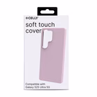 Immagine di Cover CELLY CROMO - Samsung Galaxy S25 Ultra 5G/ Galaxy S25 Ul CROMO1122PK