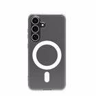 Immagine di Cover CELLY GELSKINMAG - Samsung Galaxy S25 5G/ Galaxy S25 5G GELSKINMAG1120