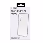Immagine di Cover CELLY GELSKIN - Samsung Galaxy S25+ 5G GELSKIN1121