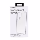 Immagine di Cover CELLY GELSKIN - Samsung Galaxy S25 Ultra 5G/ Galaxy S25 GELSKIN1122