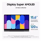 Immagine di Notebook 15.6" intel core ultra 7 16.00000 512GB SAMSUNG GALAXY BOOK5 360 2 years Pick Up & Return