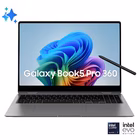 Immagine di Notebook 16" intel core ultra 7 16.00000 512GB SAMSUNG GALAXY BOOK5 PRO 360 2 Years Pcik up & Retu