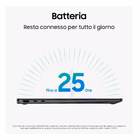 Immagine di Notebook 16" intel core ultra 7 16.00000 512GB SAMSUNG GALAXY BOOK5 PRO 360 2 Years Pcik up & Retu