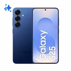 Immagine di Smartphone 256GB SAMSUNG GALAXY S25 12+256GB NAVY SM-S931BDBGEUE