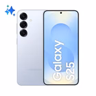 Immagine di Smartphone 512GB SAMSUNG GALAXY S25 12+512GB ICYBLUE SM-S931BLBHEUE