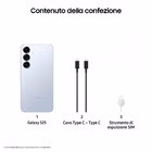 Immagine di Smartphone 512GB SAMSUNG GALAXY S25 12+512GB ICYBLUE SM-S931BLBHEUE