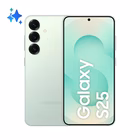 Immagine di Smartphone 256GB SAMSUNG GALAXY S25 12+256GB MINT SM-S931BLGGEUE