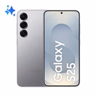 Immagine di Smartphone 256GB SAMSUNG GALAXY S25 12+256GB SILVER SHADOW SM-S931BZSGEUE