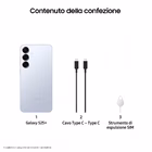 Immagine di Smartphone 256GB SAMSUNG GALAXY S25+ 12+256GB ICYBLUE SM-S936BLBDEUE