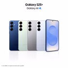 Immagine di Smartphone 512GB SAMSUNG GALAXY S25+ 12+512GB ICYBLUE SM-S936BLBGEUE