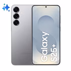 Immagine di Smartphone 512GB SAMSUNG GALAXY S25+ 12+512GB SILVER SHADOW SM-S936BZSGEUE