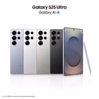 Immagine di Smartphone 256GB SAMSUNG GALAXY S25 ULTRA 12+256GB TITANIUM GRAY SM-S938BZTDEUE