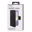 Immagine di Cover CELLY WALLY - Samsung Galaxy S25+ 5G WALLY1121