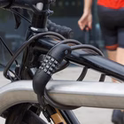Immagine di Cavo sicurezza combinazione - bici