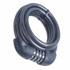 Immagine di Cavo sicurezza combinazione - bici