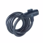 Immagine di Cavo sicurezza chiave 2m - per bici