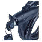 Immagine di Cavo sicurezza chiave 2m - per bici