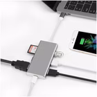 Immagine di Hub 7in1 type c multiport