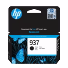 Immagine di Inkjet HP 4S6W5NE 937 nero 1450 copie
