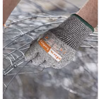 Immagine di Guanti ELICA SAFETY MACH5 antitaglio spalmati PU taglia 7 - paio