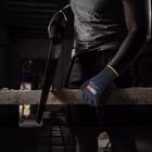 Immagine di Guanti ELICA SAFETY MACH4 FOAM CUT C antitaglio spalmati schiuma nitrile taglia 9 - paio