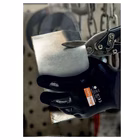 Immagine di Guanti ELICA SAFETY POWER FULL COVER doppia spalmatura schiuma nitrile e nitrile liscio taglia 11 - paio