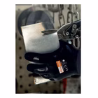 Immagine di Guanti ELICA SAFETY POWER FULL COVER doppia spalmatura schiuma nitrile e nitrile liscio taglia 8 - paio