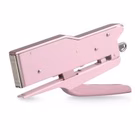 Immagine di Cucitrice a pinza 548/e pastel rosa