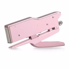 Immagine di Cucitrice a pinza 548/e pastel rosa