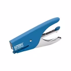 Immagine di Cucitrice a pinza rapid supreme s51 soft grip - azzurro - rapid