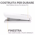 Immagine di Cucitrice lx820 - bianco