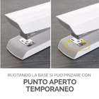 Immagine di Cucitrice lx820 - bianco